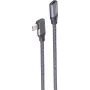 ShiverPeaks SHVP BS13-56020 - USB 3.2 kabelis 90° C spraudnis uz ligzdu 1,0 m - Kabelis - Digitāls/dati (BS13-56020)
