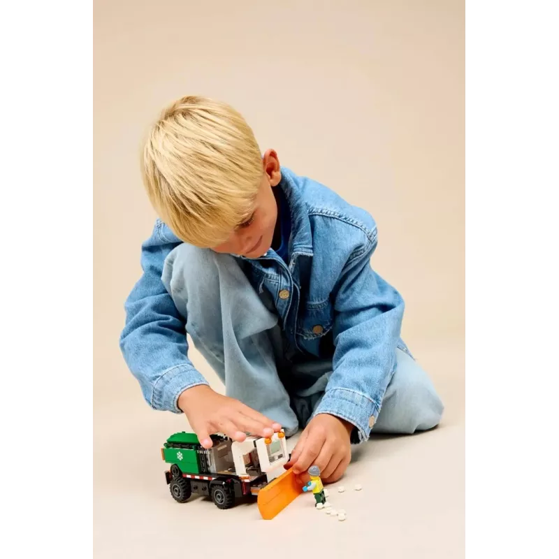 LEGO CITY 60490 Sniega tīrītājs