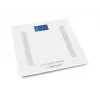 Esperanza EBS016W personīgie svari Square White Electronic personīgie svari