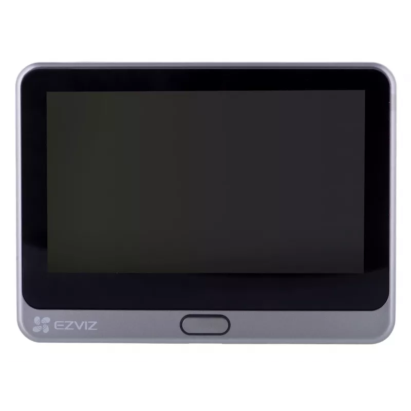 EZVIZ DP2C video domofona sistēma 2 MP 10,9 cm (4,3) Sudraba