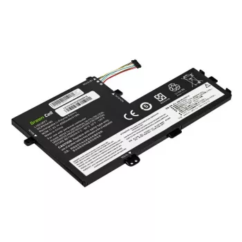 Baterija zaļa Cell LE172 litija polimēra 4500 mAh Lenovo IdeaPad C340 / S340 sērijai