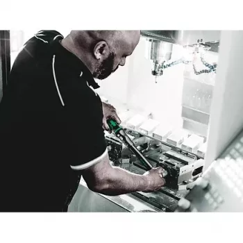 Dinamometriskā atslēga ar 1/2 collas piedziņu 20–100 Nm