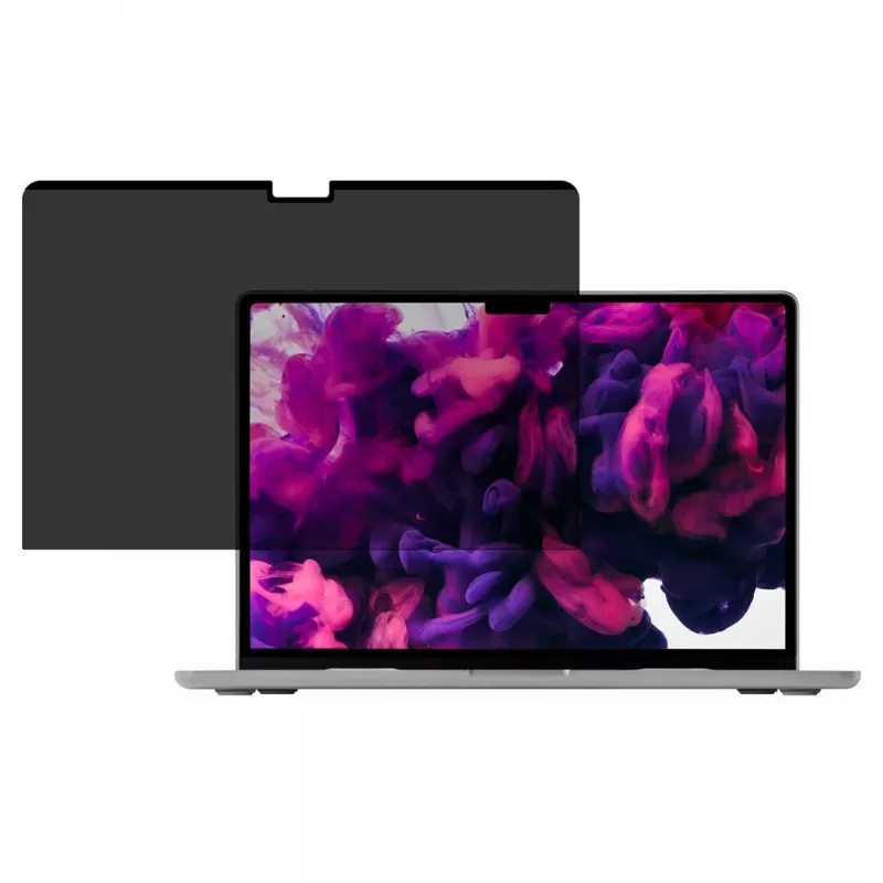 Magnētiskā privātuma plēve MacBook Air 15