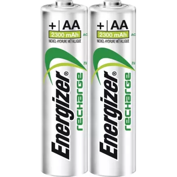 Energizer Accu Recharge Extreme 2300 AA BP2 niķeļa-metāla hidrīda 2300mAh 1.2V (E300624500)