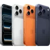 Apple iPhone 17 Pro (512 GB, Arancione Cosmico, 6,30 collas, DivSIM, 5G), viedtālrunis, oranžs