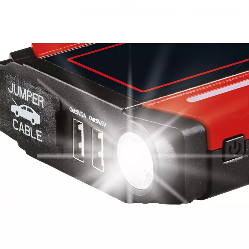 Pārnēsājamais akumulators Einhell CE-JS 18, 18000 mAh
