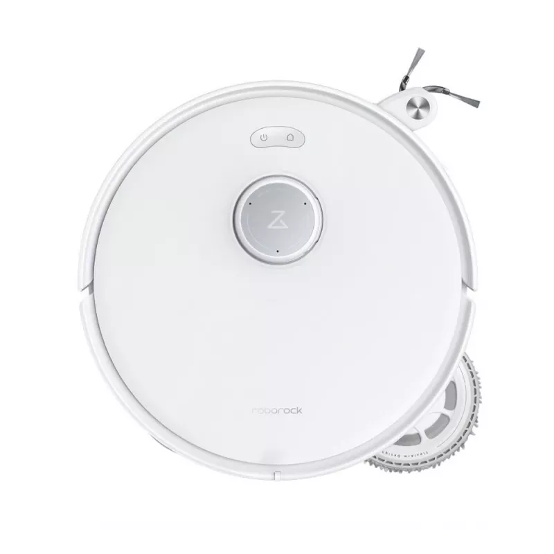 Robot vacuum cleaner Roborock Qrevo Edge balta QRE02-00