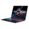 Acer Nitro V 16S ANV16S-71-708Y klēpjdators — Intel Core 7 240H, 16 collu WUXGA, 16 GB DDR5, 1 TB SSD, Windows 11 Home, melns