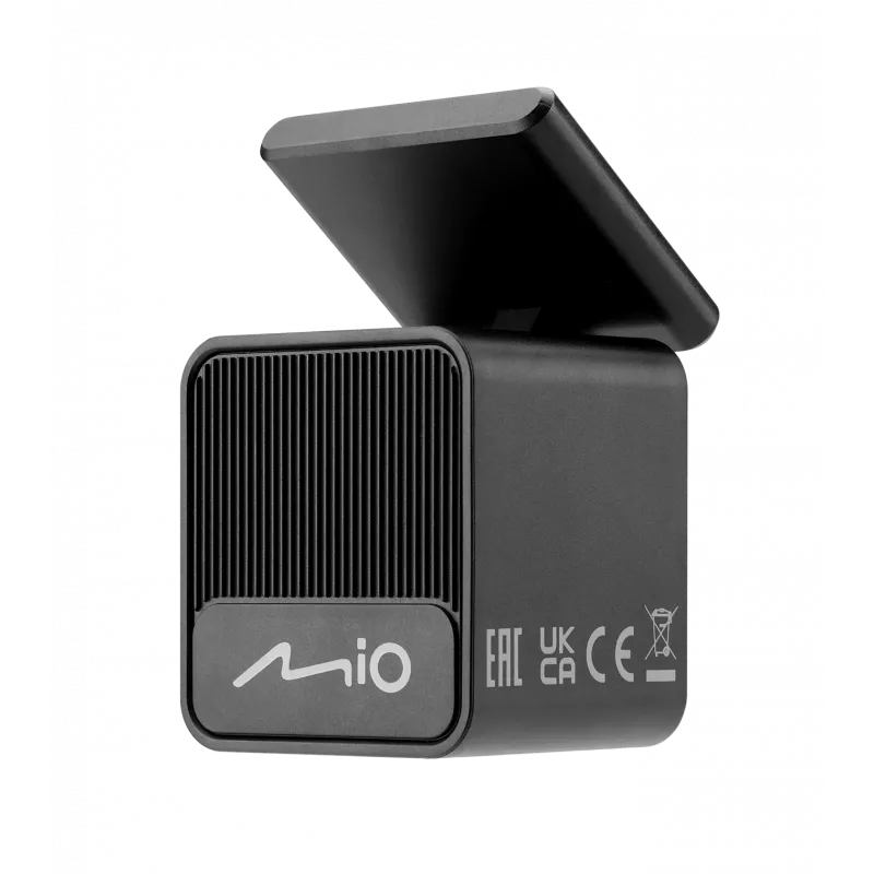 Mio MiVue J20 Full HD Wi-Fi Cigarešu šķiltavas, USB Melns