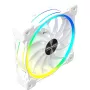 ALPENFÖHN Wing Boost 3 ARGB 120mm ventilatoru 3 iepakojums, balts