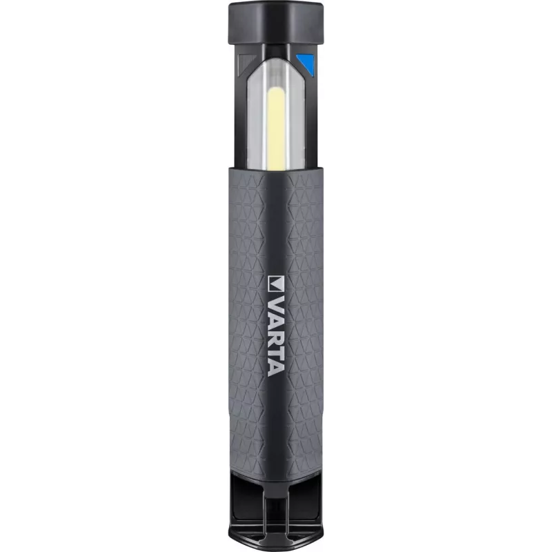 LED darba gaisma Varta Work Flex Melns 250 lm IPX4