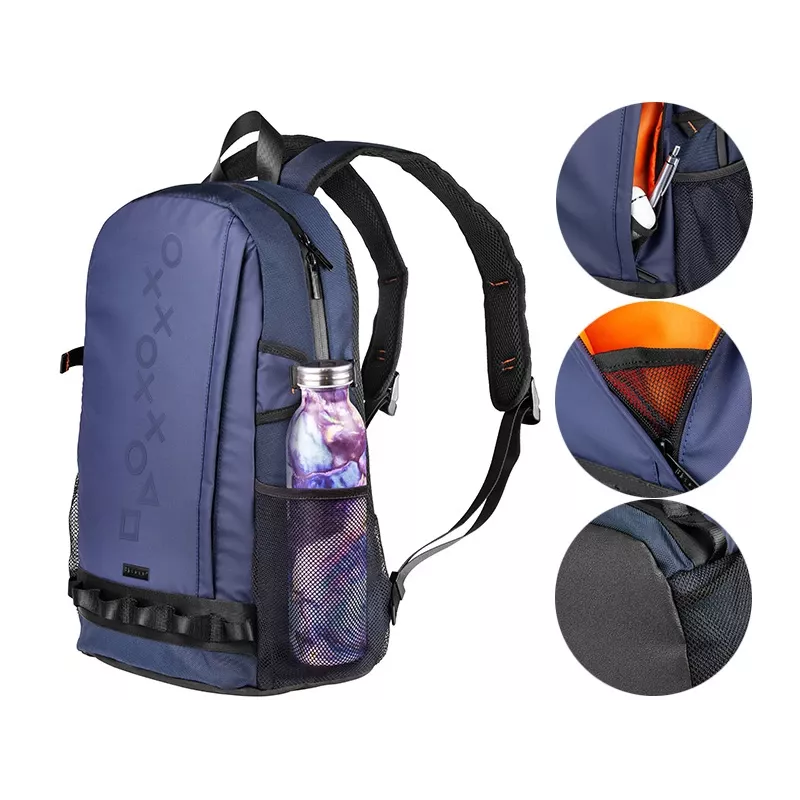 Piezīmjdatora mugursoma 15,6 inch Tracer Packer Blue