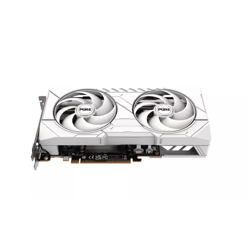 SAPPHIRE PURE Radeon RX 9060 XT Gaming OC 16GB grafikas karte