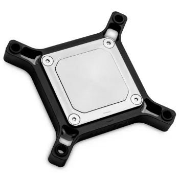 Ūdens bloks EK Water Blocks Acetāls Varš POM Melns