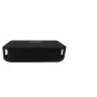 Stereo pārnēsājamais skaļrunis ESPERANZA FOLK melns — 6 W RMS, Bluetooth, MicroSD, LiPo baterija