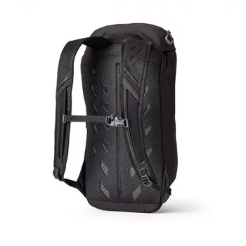 Gregory Nano Urban mugursoma 16 l, melna