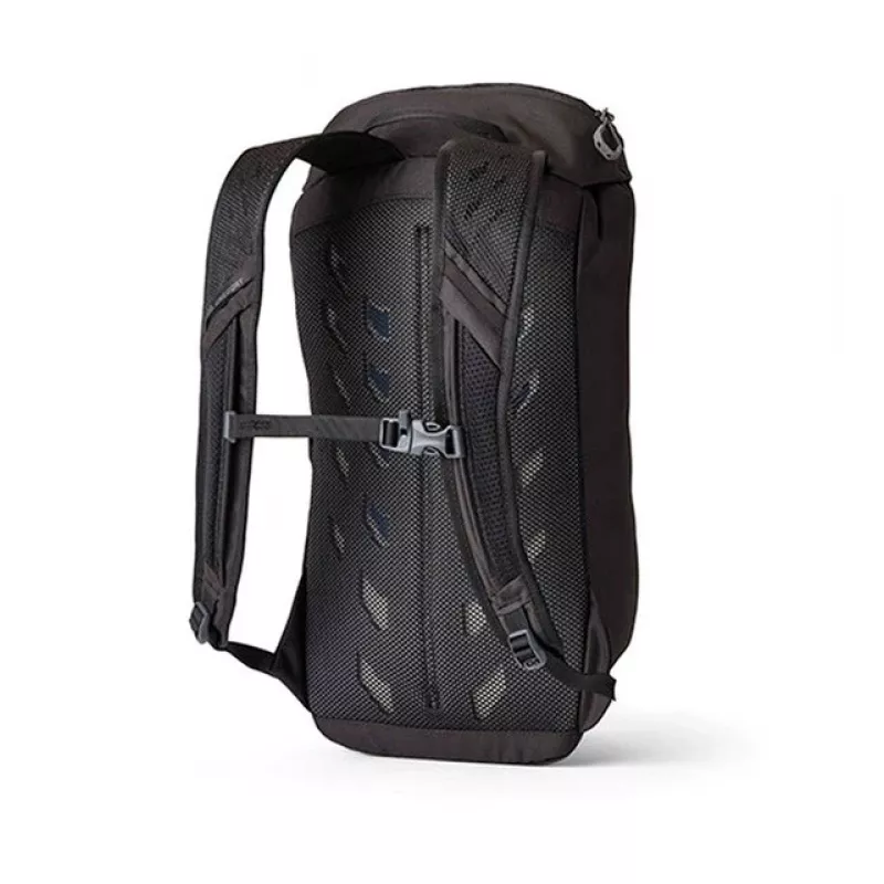 Gregory Nano Urban mugursoma 16 l, melna