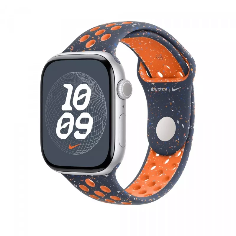 Zils Flame Nike Sport Band 46 mm - S/M