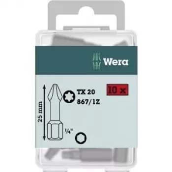 Wera 05072406001 glabāšanas disks