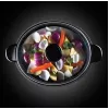 Russell Hobbs 22740-56 lēnās vārīšanas katls 3,5 L Melns, Sudraba