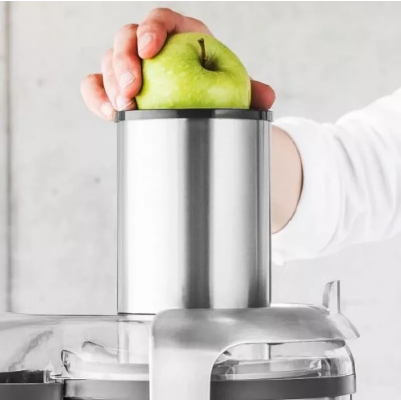 Lēnās sulu spiedes Gastroback Design Digital 1300 W melna nerūsējošais tērauds