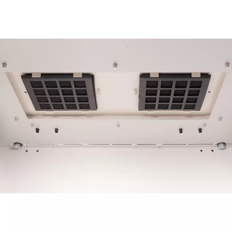 Pie sienas stiprināms statīvs Digitus DN-19 16U-I-OD IP55 Pelēks 600x450 mm