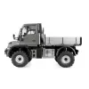 Amewi Mercedes-Benz Unimog ierīču nesējs 4WD antracīts 1 10 ARTR (22683)