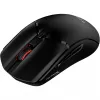 HyperX Pulsefire Haste 2 - bezvadu spēļu pele (melna)