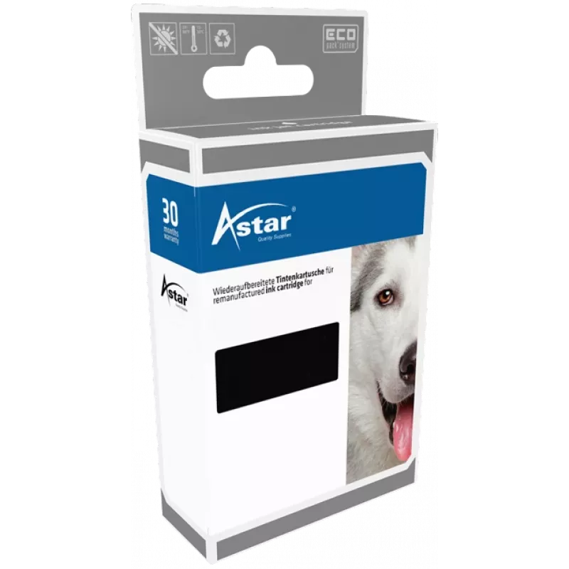 Astar AS44029 - saderīgs - melns - ciāna - fuksīna - dzeltens - Epson - daudzpaka - EXPRESSION HOME XP235 / XP245 / XP247 / XP332 / XP335 / XP342 / XP345 / XP432 / XP435 / XP442 /..