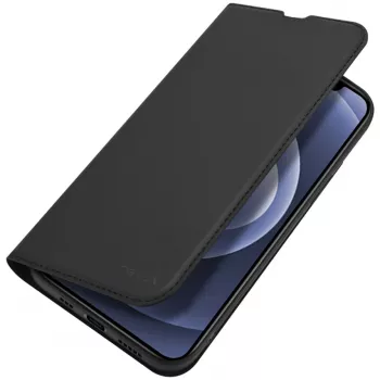 Vario sērija, telefona maciņš melns, iPhone 14 Plus