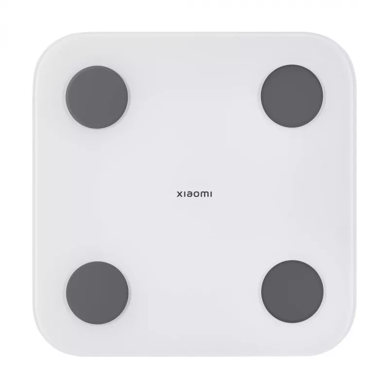 Xiaomi S400 Square balta elektroniskie personīgie svari