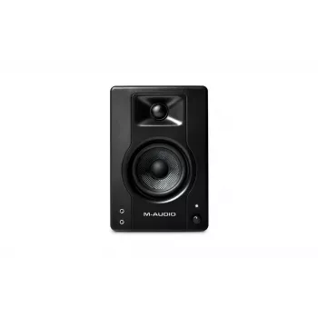 Studijas monitorskaļrunis M-Audio BX3, aktīvs vadu 50 W RMS, 80–22000 Hz, melns