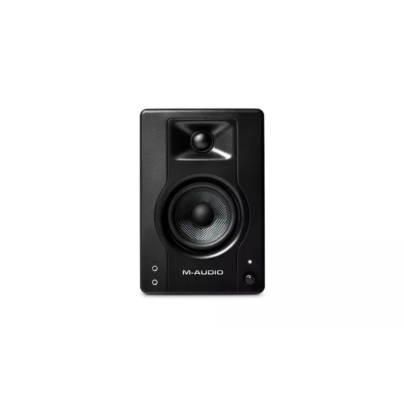 Studijas monitorskaļrunis M-Audio BX3, aktīvs vadu 50 W RMS, 80–22000 Hz, melns