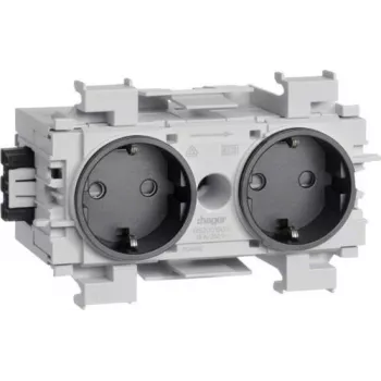 Hager GS20019011 kontaktligzda grafīta (GS20019011)