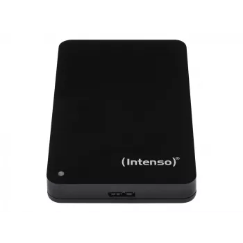 Intenso 4TB Memory Case ārējais cietais disks, 2,5 collu, USB 3.0, melns