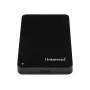 Intenso 4TB Memory Case ārējais cietais disks, 2,5 collu, USB 3.0, melns