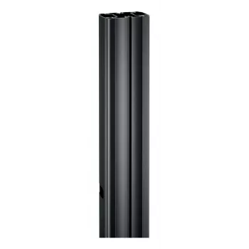 Montāžas masts Vogel's PUC 2715 CONNECT-IT XL POLE 1 regulējams augstums, melns