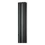 Montāžas masts Vogel's PUC 2715 CONNECT-IT XL POLE 1 regulējams augstums, melns