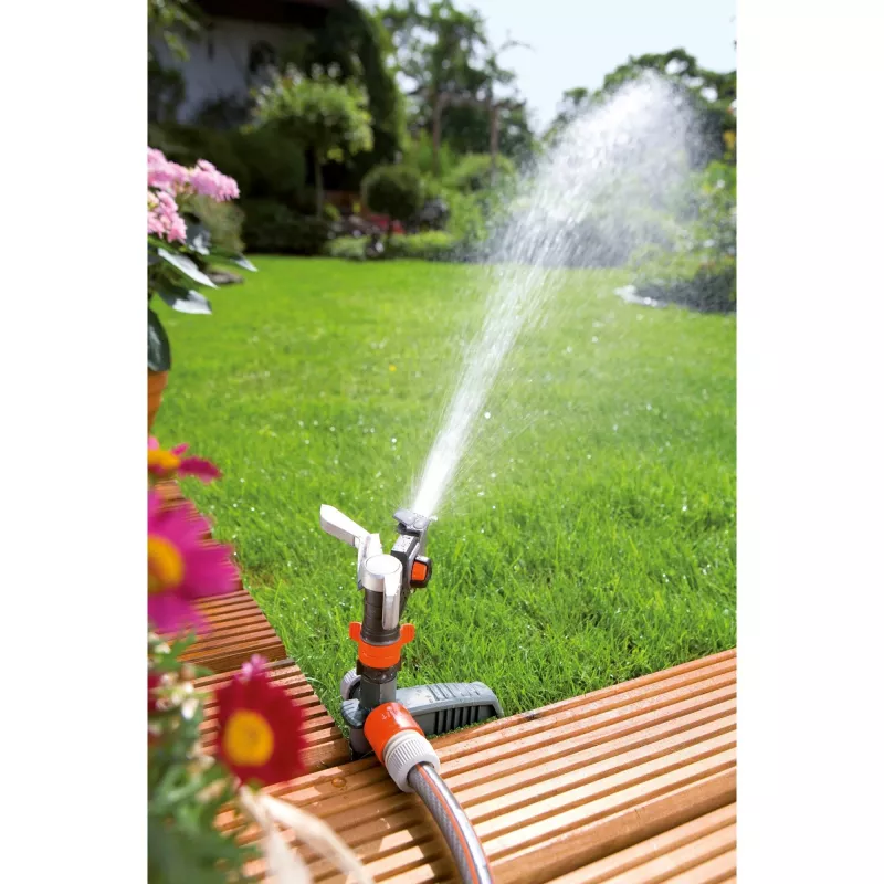 Pulse Sprinkler Gardena Premium 8136-20