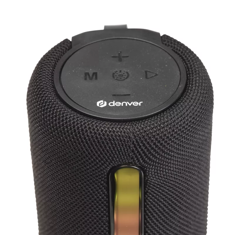 Portable Speaker Denver BTL-330B Melns