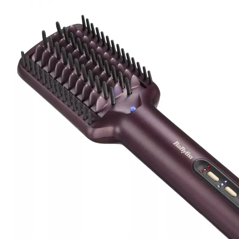 Iztaisnošanas suka BaByliss AS6400E 900 W gaisa plūsma bordo