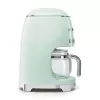SMEG kafijas automāts pasteļzaļā krāsā DCF02PGEU