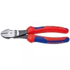 Diagonālās knaibles Knipex 74 02 200