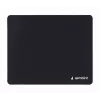 Gembird KBS-UO4-01 tastatūra, pele iekļauta, birojam, USB, QWERTY, ASV angļu, melna