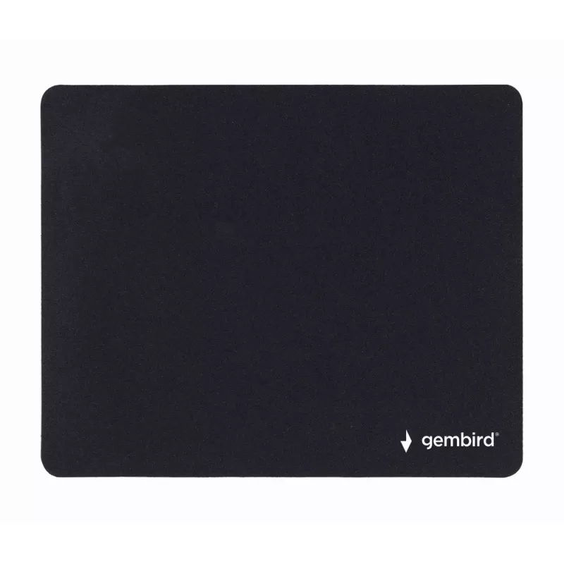 Gembird KBS-UO4-01 tastatūra, pele iekļauta, birojam, USB, QWERTY, ASV angļu, melna