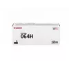 Canon 064H Tonera Kasetne 1 gab. Oriģināla Melna 13400 lapas