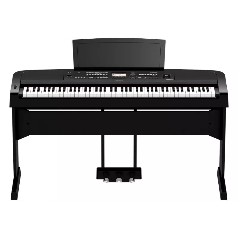 Yamaha Arius DGX-670B - digitālās klavieres