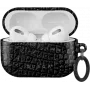 Burga AirPods Pro aizsargapvalks, modelis SV_02A — aizsargājošs dizains uzlādes futrālim