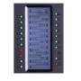 Grandstream Networks GXP2200EXT IP papildmodulis Melns 20 pogas