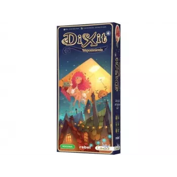 Dixit 6: Memories spēle REBEL paplašinājums